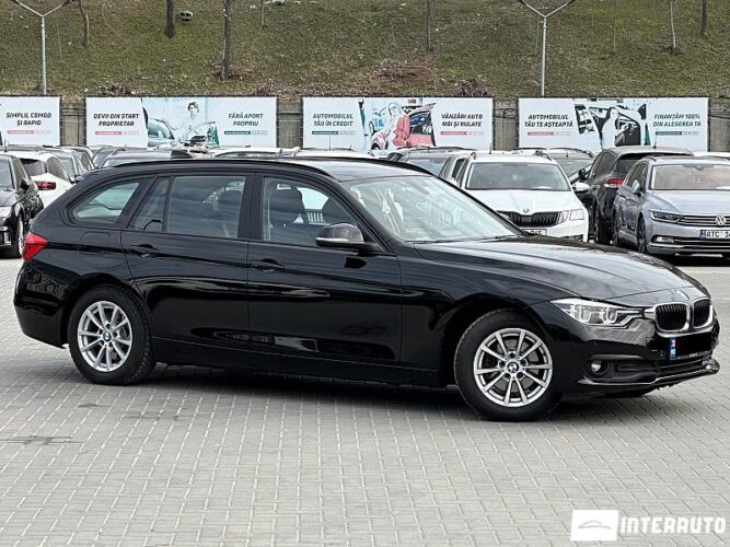 BMW 318 2017 doar la InterAuto