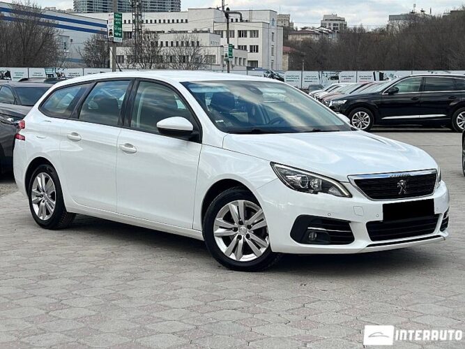 peugeot 308 2018
