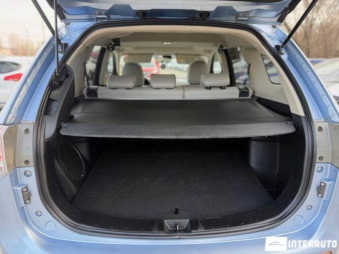 mitsubishi Outlander 2013