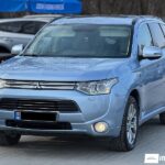 Mitsubishi Outlander 2013