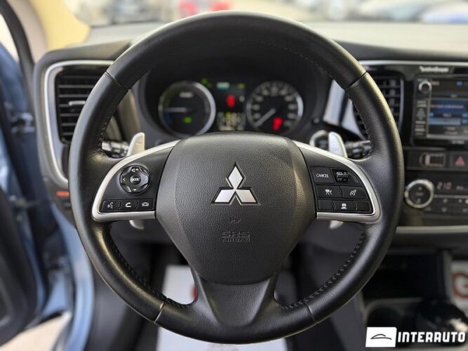 mitsubishi Outlander 2013