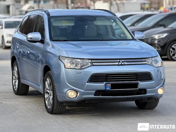 mitsubishi Outlander 2013