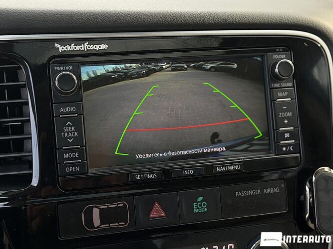 mitsubishi Outlander 2013