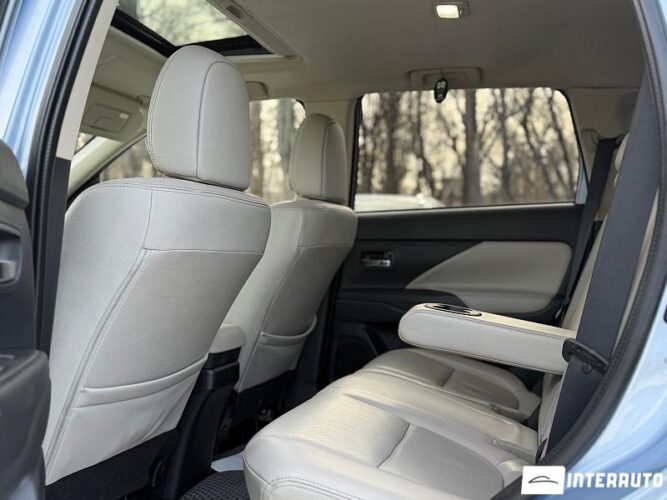 mitsubishi Outlander 2013