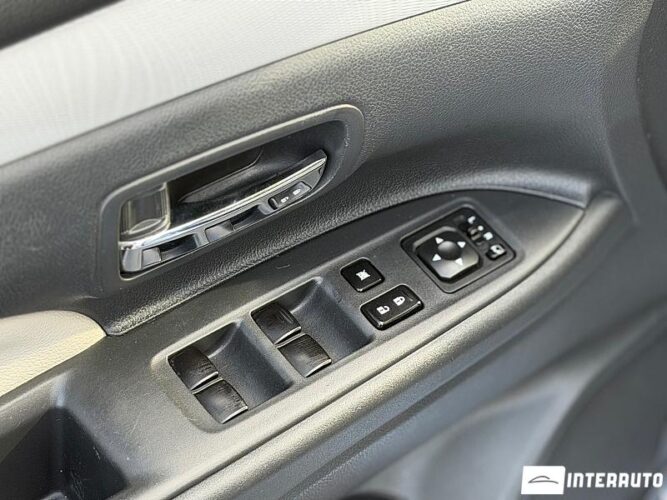 mitsubishi Outlander 2013