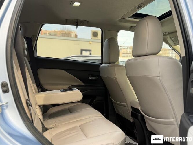 mitsubishi Outlander 2013