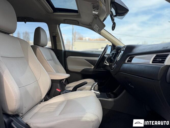 mitsubishi Outlander 2013