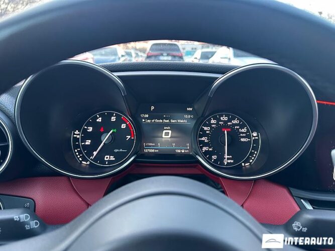 alfa romeo Giulia 2017