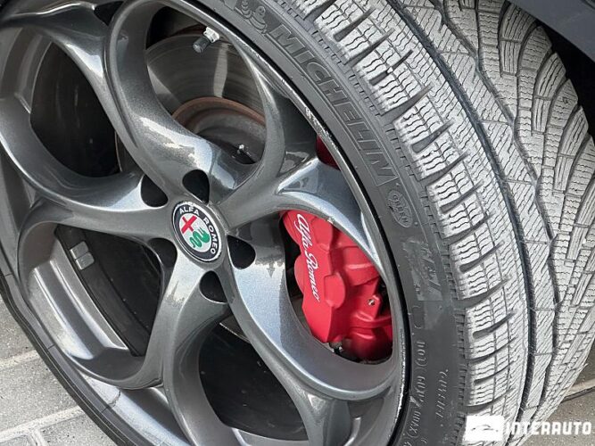 alfa romeo Giulia 2017