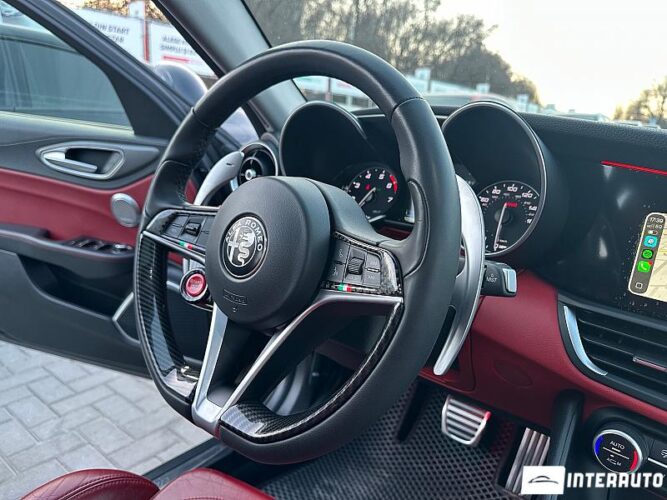 alfa romeo Giulia 2017