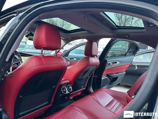 alfa romeo Giulia 2017