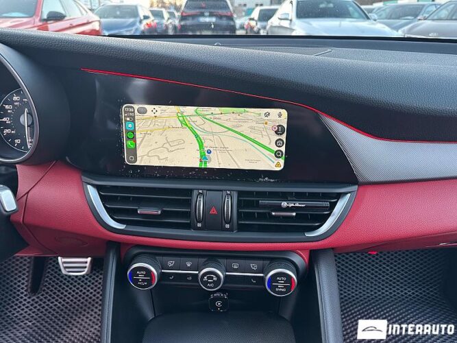 alfa romeo Giulia 2017