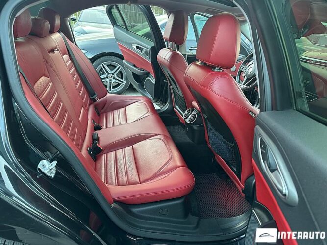 alfa romeo Giulia 2017