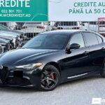 Alfa Romeo Giulia 2017
