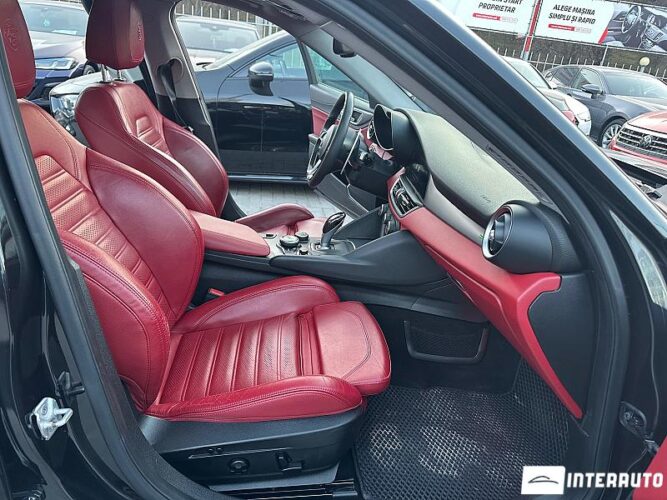 alfa romeo Giulia 2017