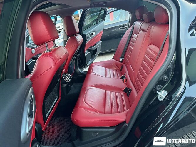 alfa romeo Giulia 2017