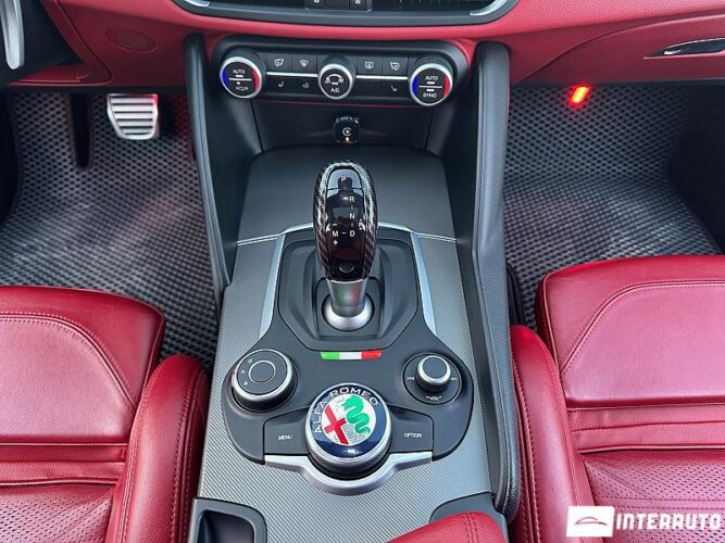 alfa romeo Giulia 2017