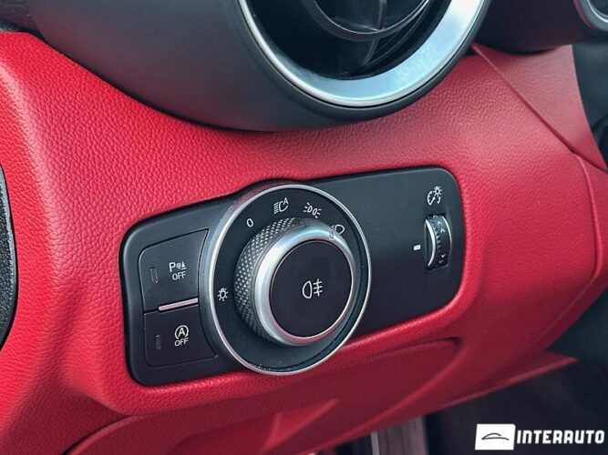 alfa romeo Giulia 2017