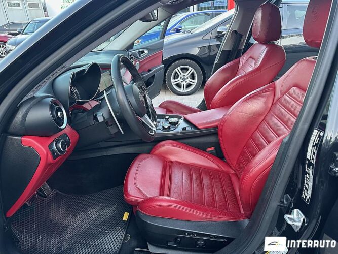 alfa romeo Giulia 2017