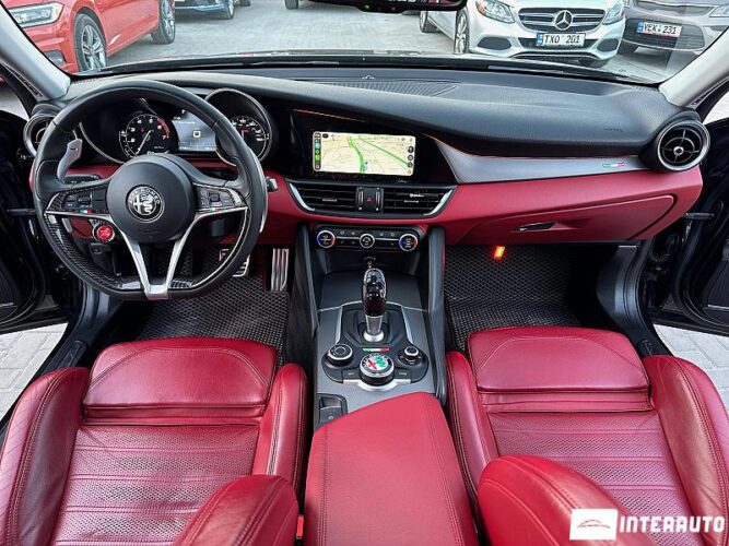 alfa romeo Giulia 2017