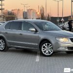 Skoda Superb 2009