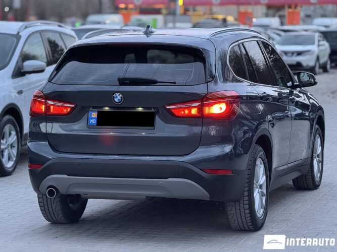 bmw X1 1.6D 2018