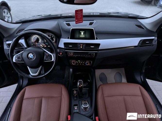 bmw X1 1.6D 2018