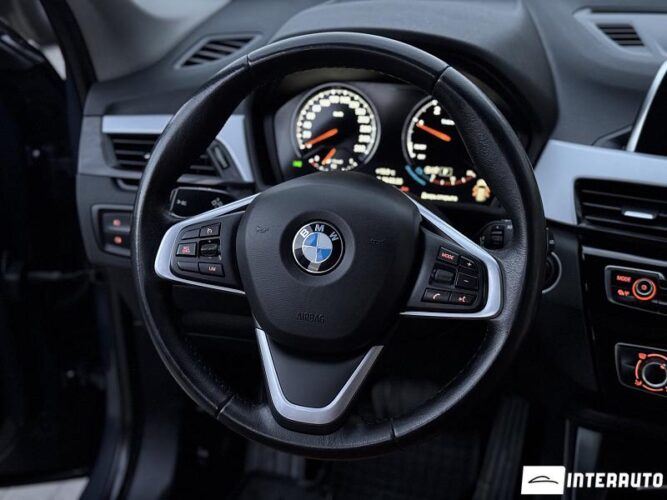 bmw X1 1.6D 2018