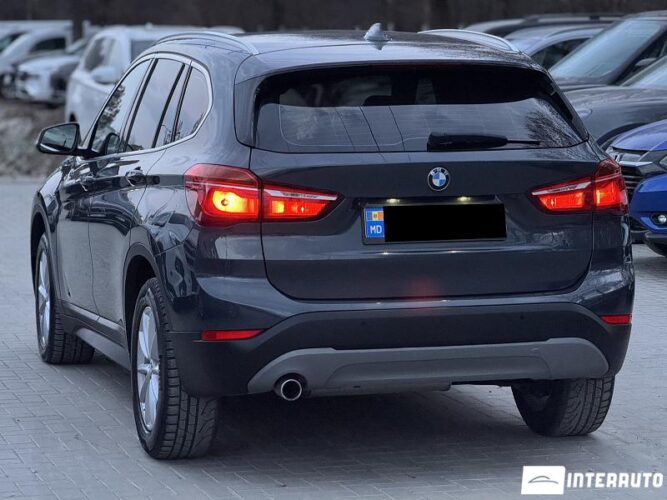 bmw X1 1.6D 2018