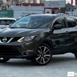 Nissan Qashqai 2016