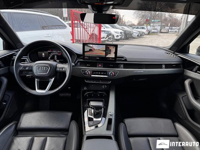 audi A4 2022