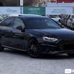 Audi A4 2022
