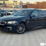 BMW 520 2016