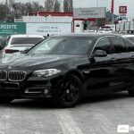 BMW 525 2015
