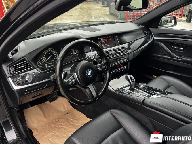 bmw 525 2015