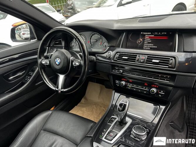 bmw 525 2015