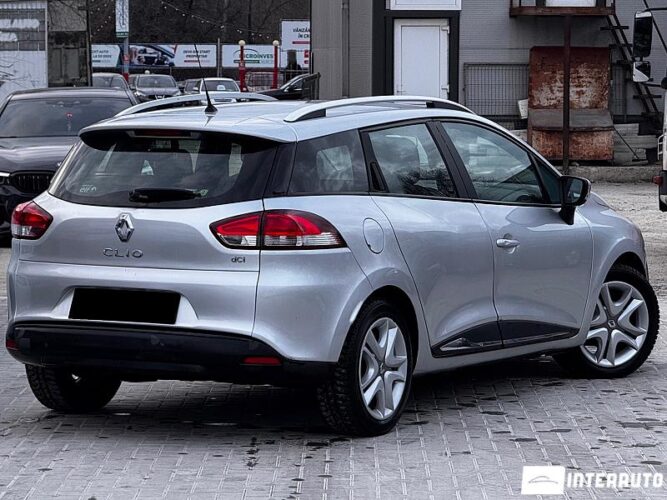 renault Clio 2015