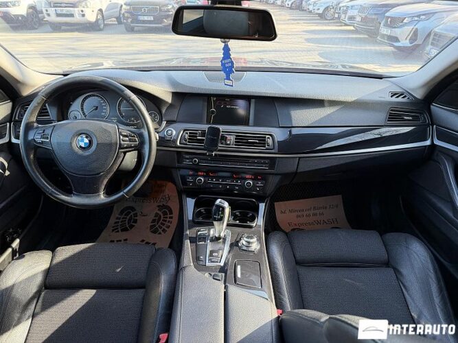 bmw 520 2012