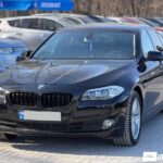 BMW 520 2012