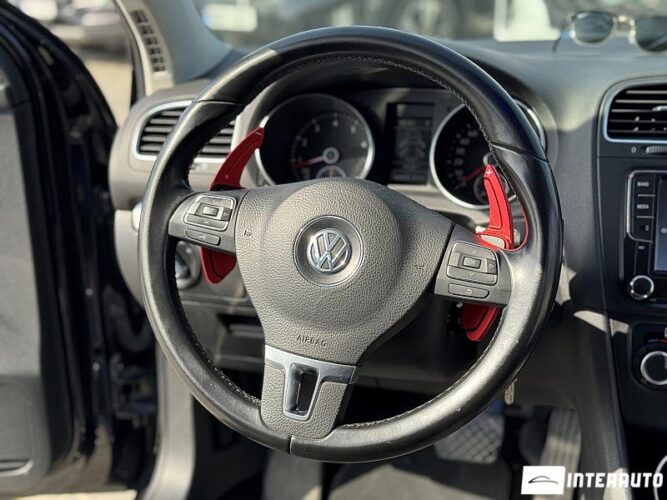 volkswagen Golf 2009