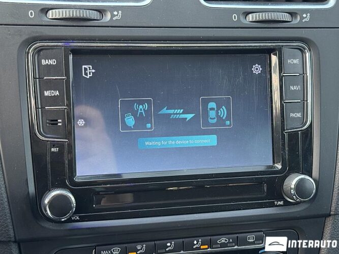 volkswagen Golf 2009