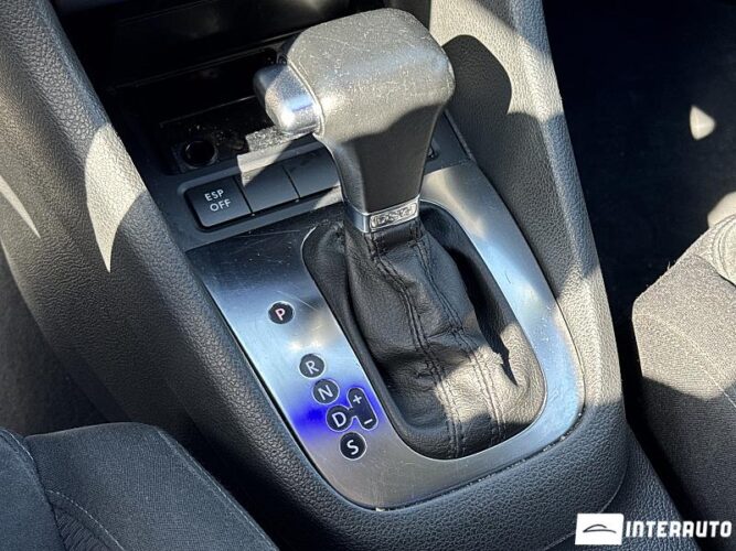 volkswagen Golf 2009