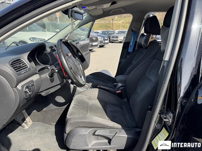 volkswagen Golf 2009