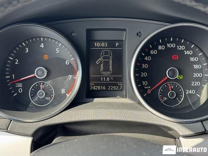 volkswagen Golf 2009