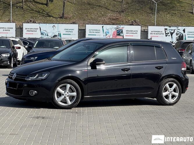 volkswagen Golf 2009