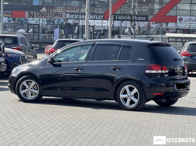 volkswagen Golf 2009