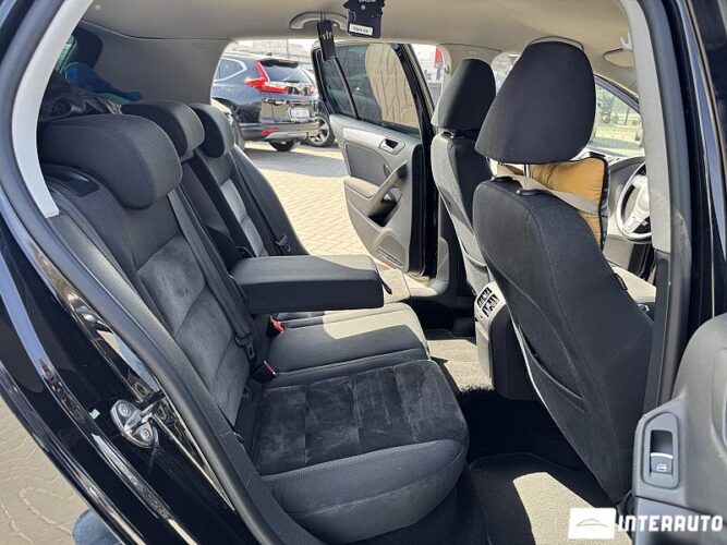 volkswagen Golf 2009