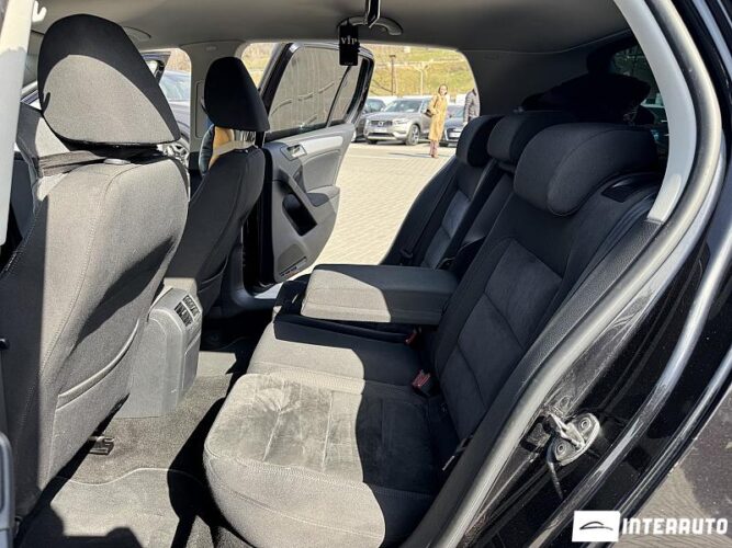 volkswagen Golf 2009