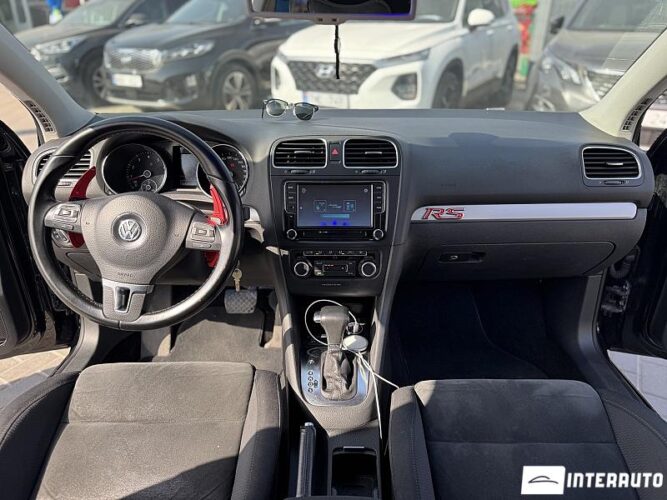 volkswagen Golf 2009