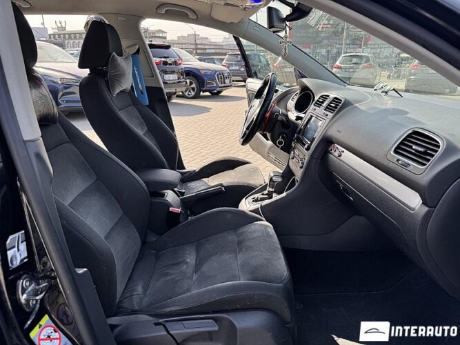 volkswagen Golf 2009